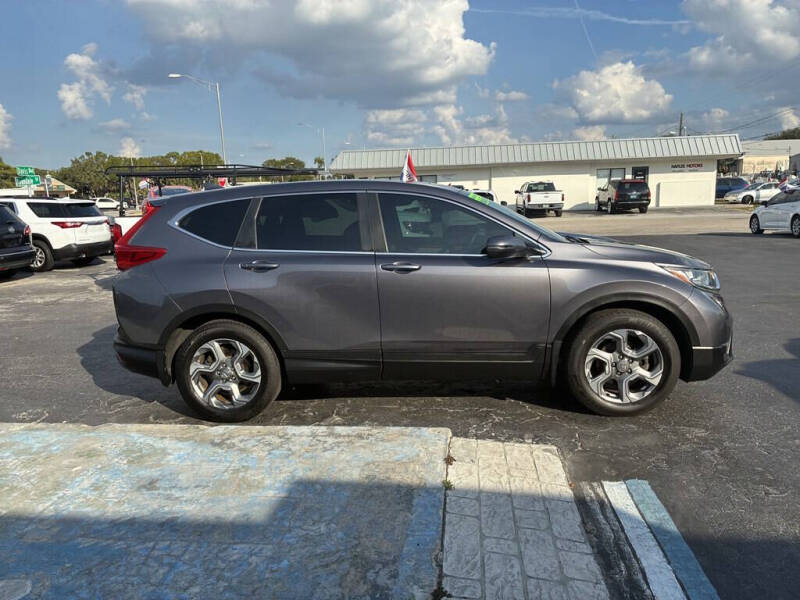 2018 Honda CR-V EX-L