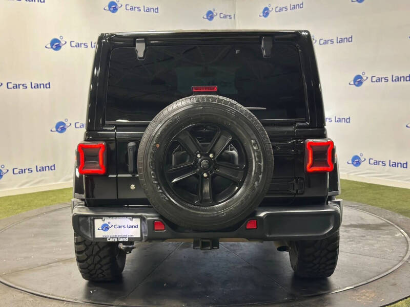 2020 Jeep Wrangler Unlimited