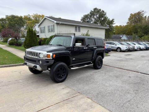 2008 HUMMER H3