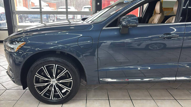 2021 Volvo XC60 Recharge T8 Inscription