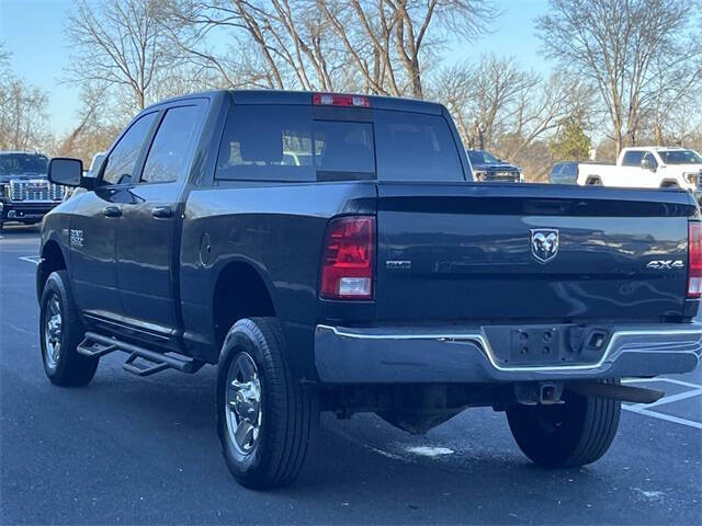2017 RAM 2500 SLT