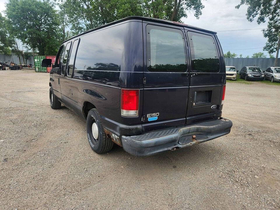 1999 Ford E-150 for sale at Sara Auto Mall, LLC in Cleveland, OH