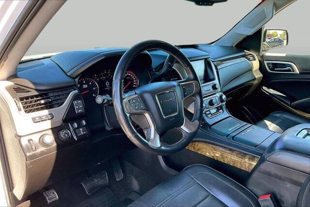 2016 GMC Yukon Denali
