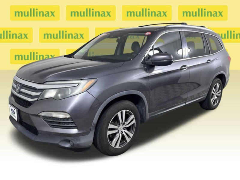 2016 Honda Pilot EX w/Honda Sensing