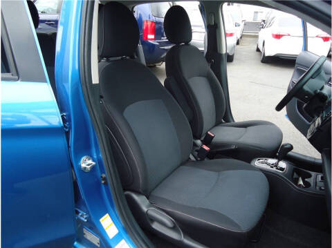 2018 Mitsubishi Mirage SE