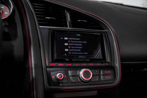 2014 Audi R8 4.2 quattro Spyder