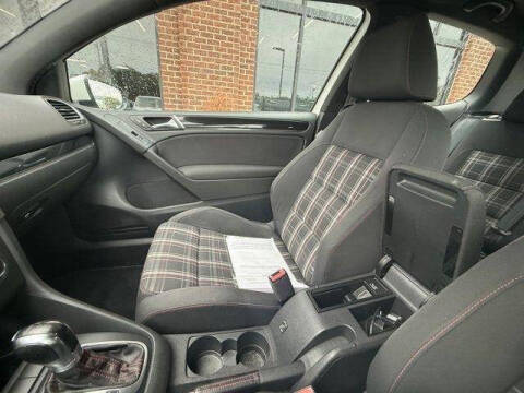 2012 Volkswagen GTI
