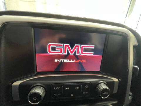 2015 GMC Sierra 1500