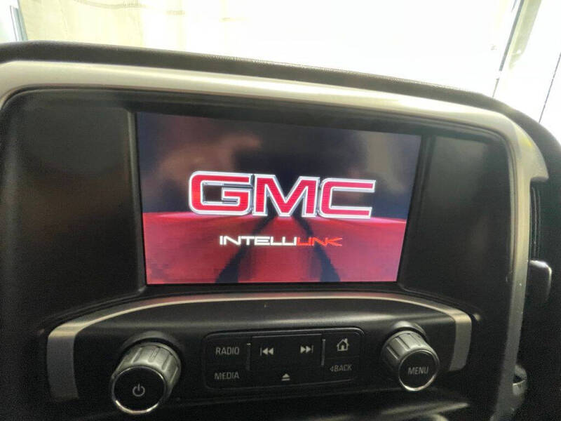 2015 GMC Sierra 1500