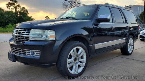 2011 Lincoln Navigator