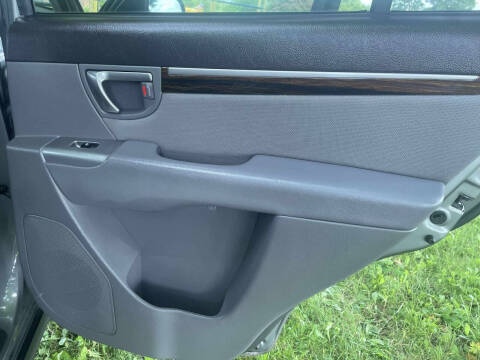 2010 Hyundai Santa Fe GLS