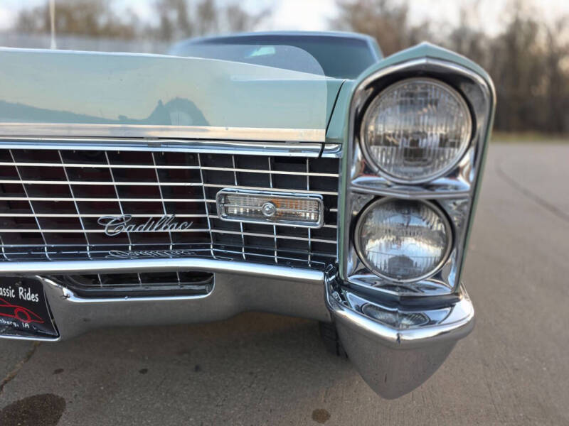 1967 Cadillac DeVille