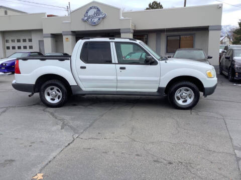 2004 Ford Explorer Sport Trac XLS
