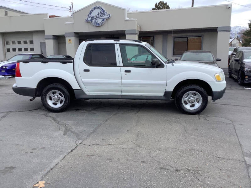 2004 Ford Explorer Sport Trac XLS
