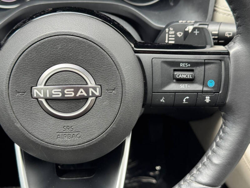 2023 Nissan Rogue SL