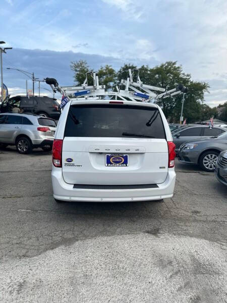 2017 Dodge Grand Caravan