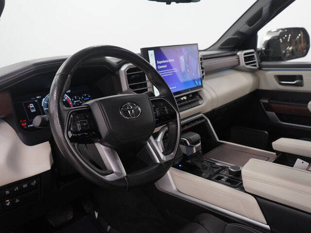 2023 Toyota Tundra Capstone HV