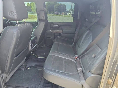 2023 GMC Sierra 2500HD