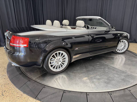 2009 Audi A4 3.2 quattro