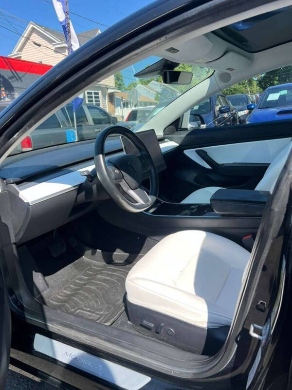 2019 Tesla Model 3 Long Range