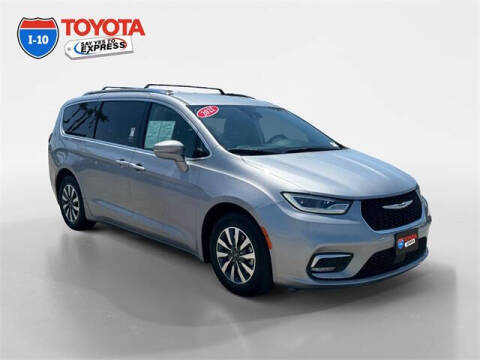 2021 Chrysler Pacifica Touring L