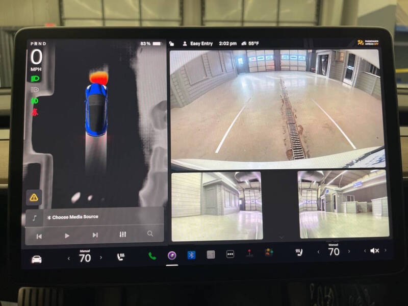 2022 Tesla Model 3 Performance