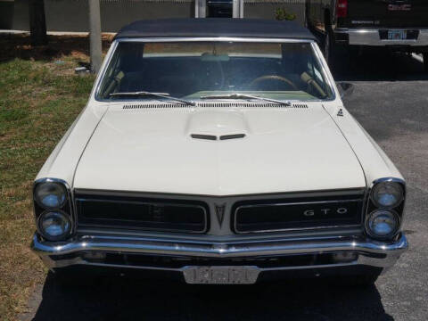1965 Pontiac LeMans