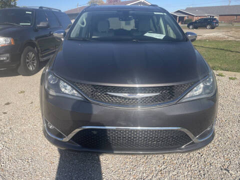 2019 Chrysler Pacifica Limited