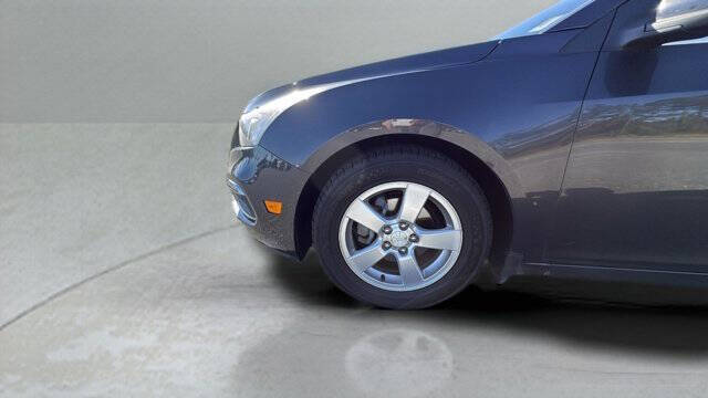 2015 Chevrolet Cruze 1LT Auto