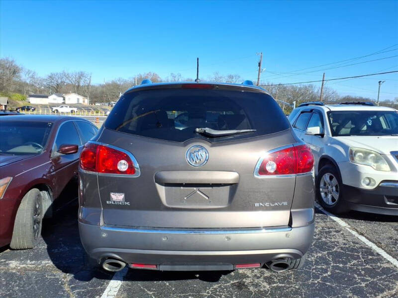 2012 Buick Enclave Leather