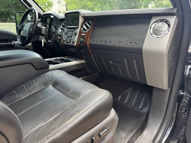 2014 Ford F-350 Super Duty Lariat