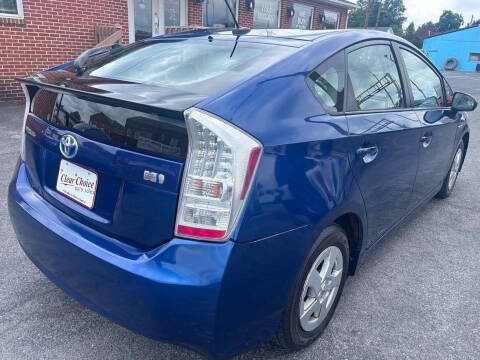 2011 Toyota Prius Five