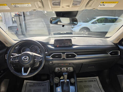2019 Mazda CX-5 Sport