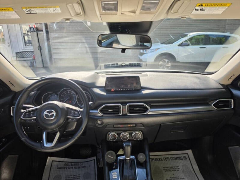 2019 Mazda CX-5 Sport