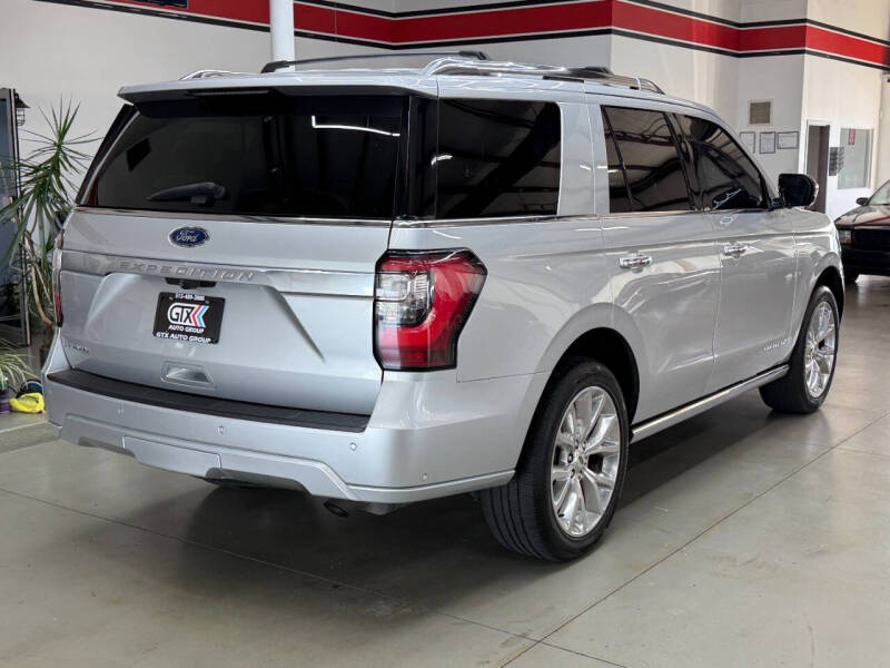 2019 Ford Expedition Platinum