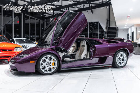 2001 Lamborghini Diablo