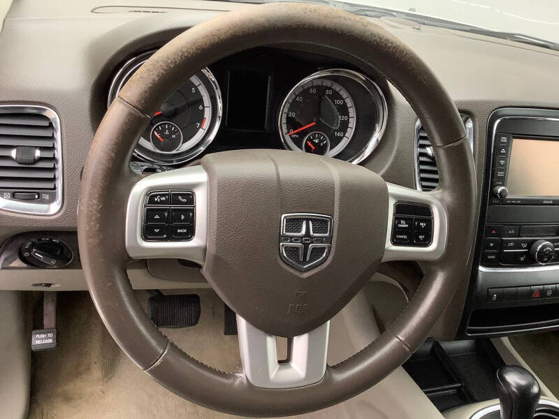 2012 Dodge Durango Crew