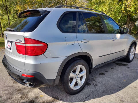 2008 BMW X5 3.0si