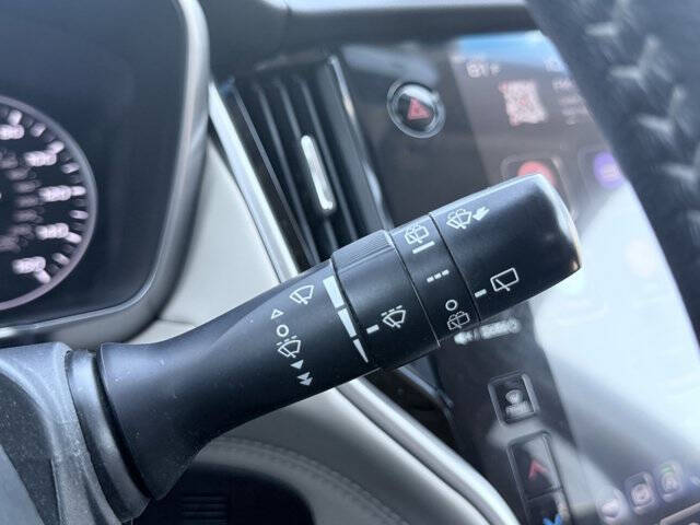 2020 Subaru Outback Limited XT