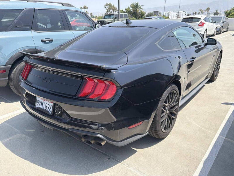 2021 Ford Mustang GT