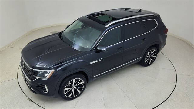 2025 Volkswagen Atlas SEL Premium R-Line 4Motion