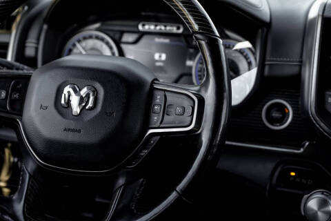 2020 RAM 1500 Limited