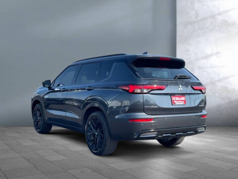 2025 Mitsubishi Outlander PHEV SEL Black Edition