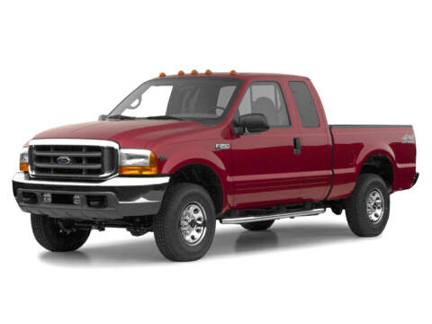 2001 Ford F-350 Super Duty