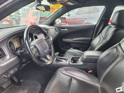 2020 Dodge Charger SXT