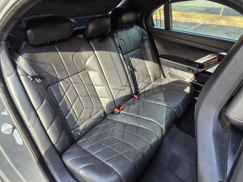 2024 BMW i7 xDrive60