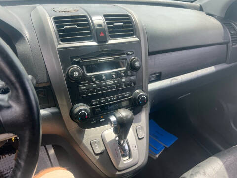 2009 Honda CR-V EX-L