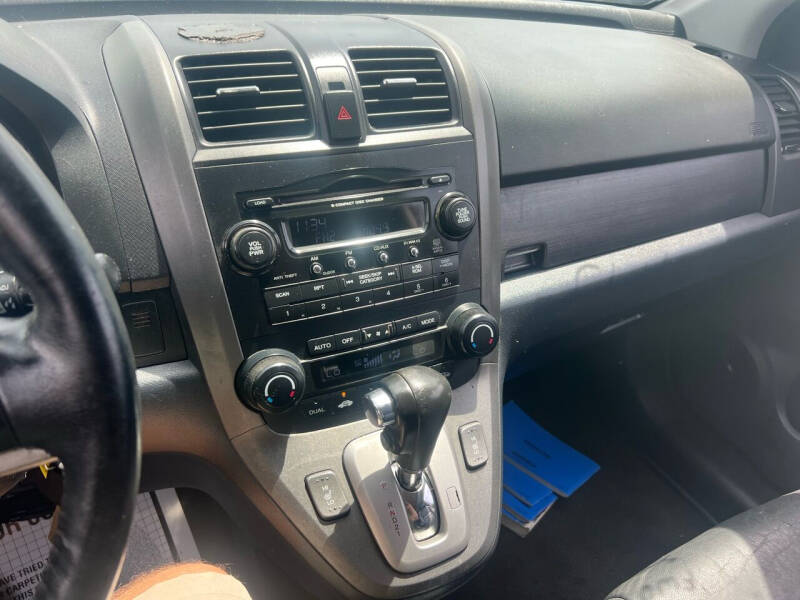 2009 Honda CR-V EX-L