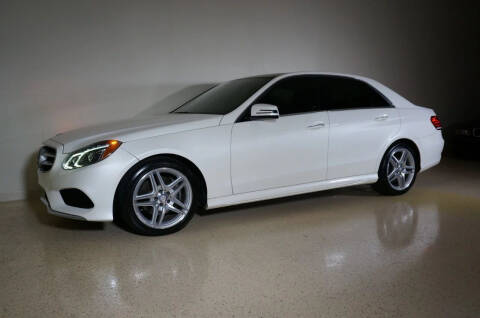 2014 Mercedes-Benz E-Class E 350 Sport