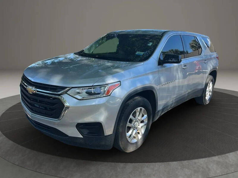 2019 Chevrolet Traverse LS
